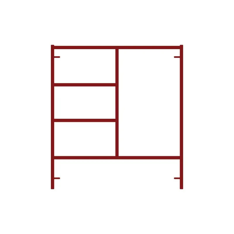 XTEND MASON FRAME MF-01 RED METAL FRAME STANDARD